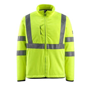 Mascot SAFE LIGHT 15903 Mildura Hi-Vis Fleece Jacket - HI-VIS JACKETS & COATS