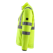 Mascot SAFE LIGHT 15903 Mildura Hi-Vis Fleece Jacket - HI-VIS JACKETS & COATS