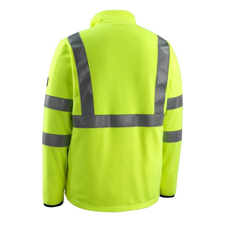 Mascot SAFE LIGHT 15903 Mildura Hi-Vis Fleece Jacket - HI-VIS JACKETS & COATS