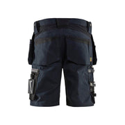 Blaklader 1598 Holster Pocket Shorts with Stretch - SHORTS
