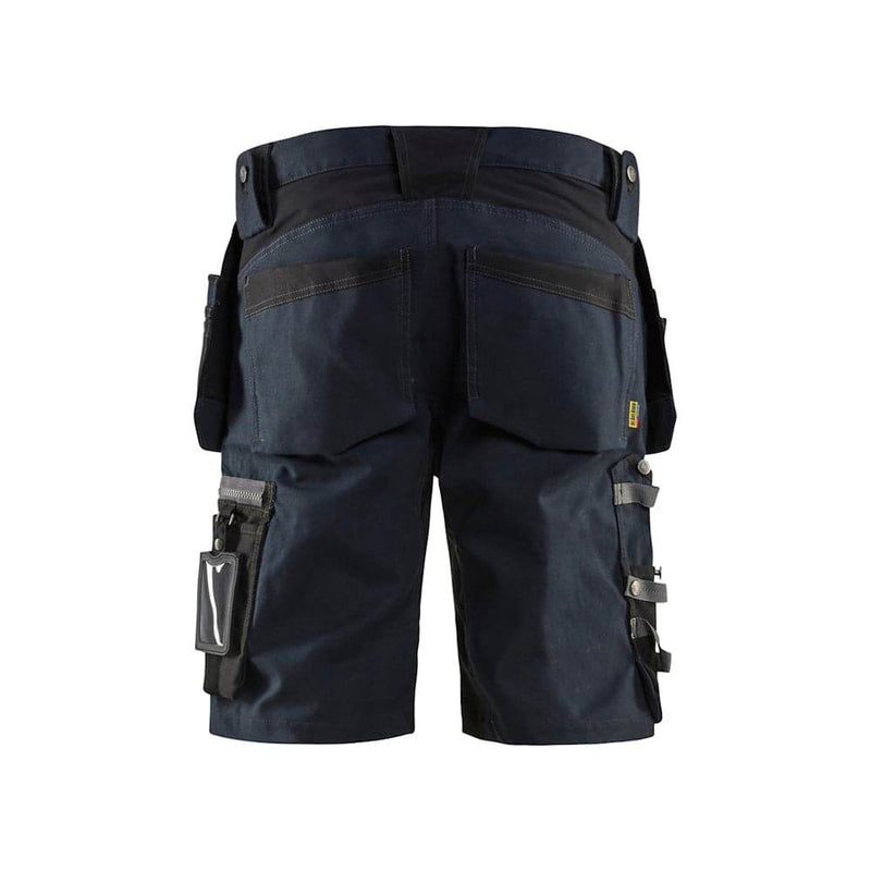 Blaklader 1598 Holster Pocket Shorts with Stretch - SHORTS