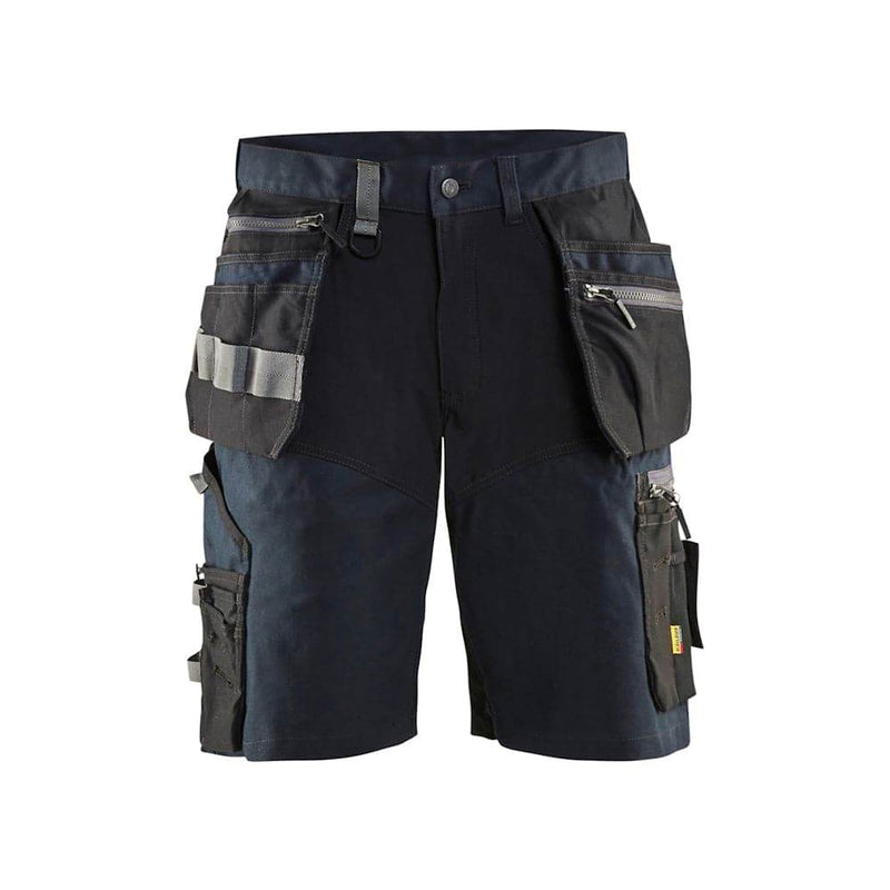 Blaklader 1598 Holster Pocket Shorts with Stretch - SHORTS