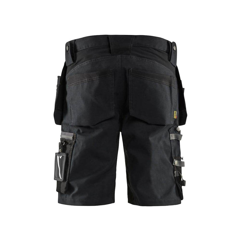 Blaklader 1598 Holster Pocket Shorts with Stretch - SHORTS
