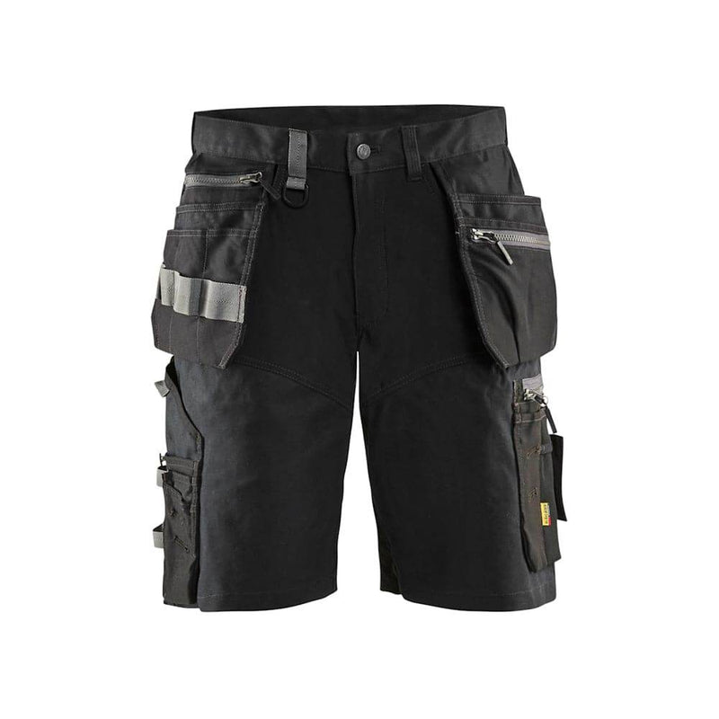 Blaklader 1598 Holster Pocket Shorts with Stretch - SHORTS