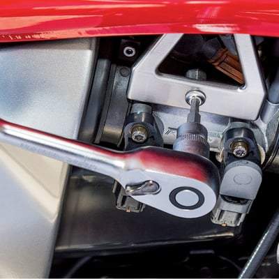 Draper Metric Hex Socket Bit Set - All Sizes