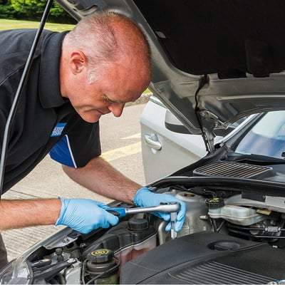 Draper Metric Tool Kit - 1/4", 3/8" & 1/2" Square Drive - (75 Pieces)