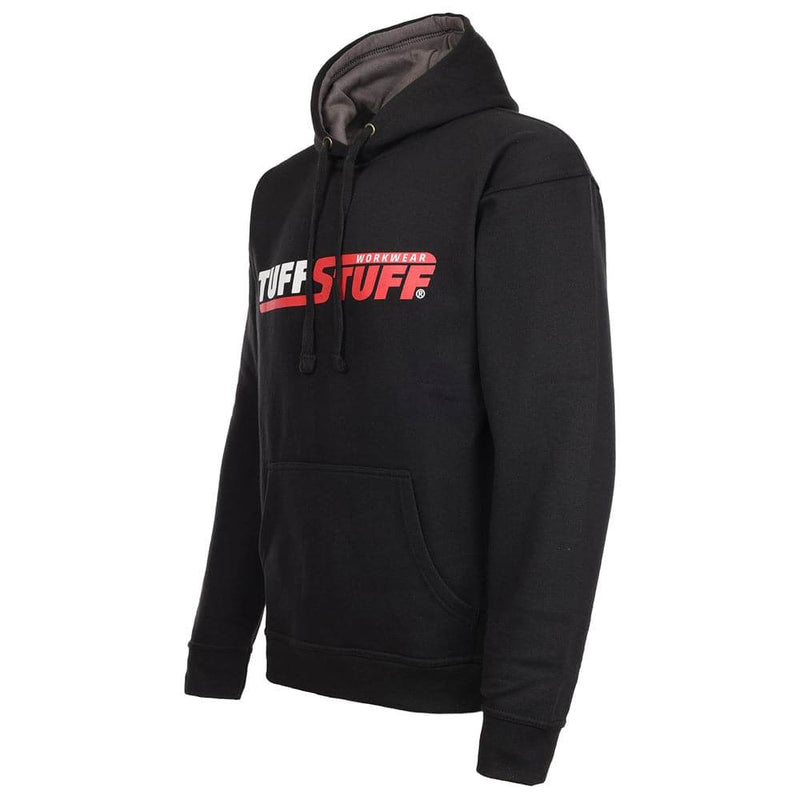 Tuffstuff 166 Logo Hooded Sweatshirt - HOODIES
