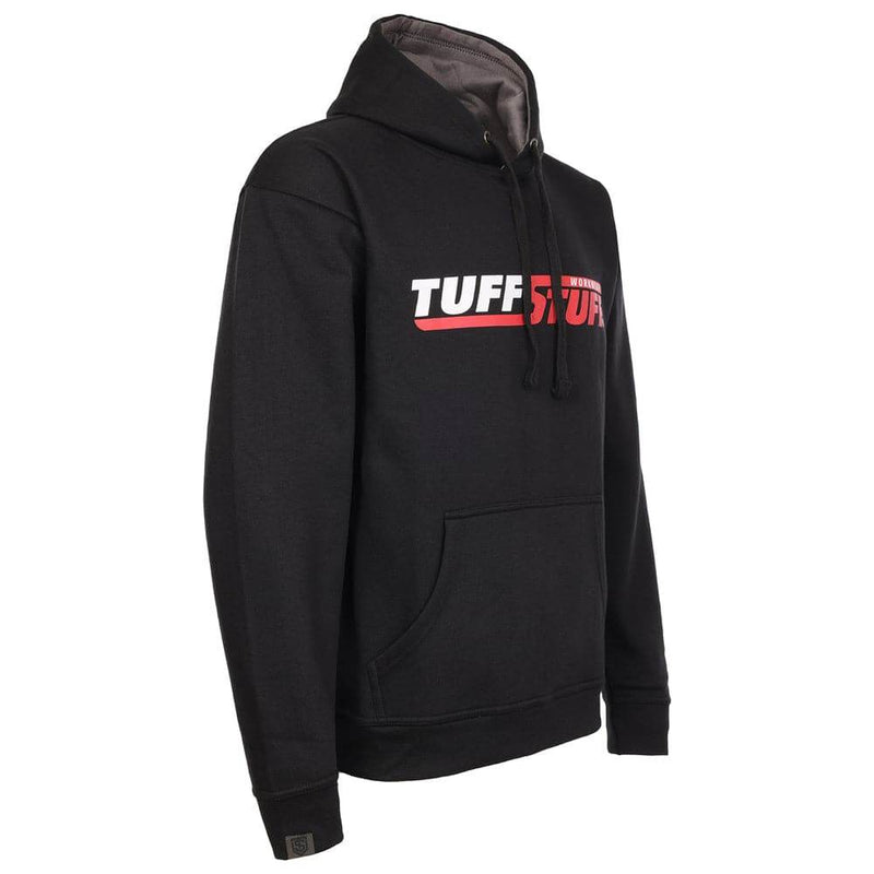 Tuffstuff 166 Logo Hooded Sweatshirt - HOODIES