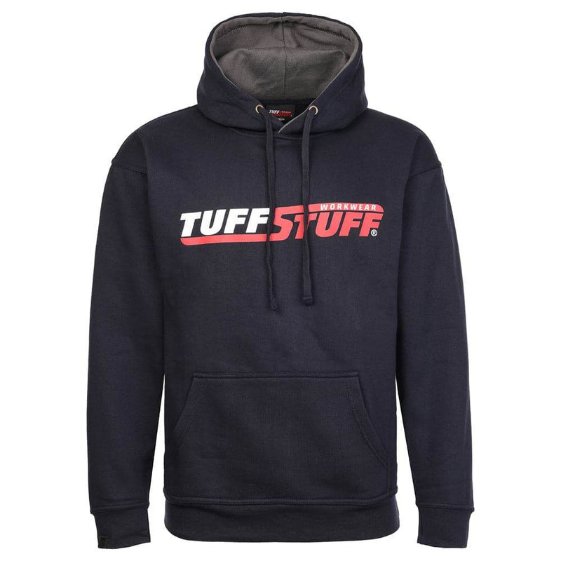 Tuffstuff 166 Logo Hooded Sweatshirt - HOODIES