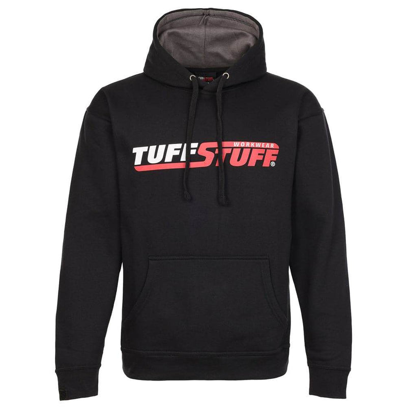 Tuffstuff 166 Logo Hooded Sweatshirt - HOODIES