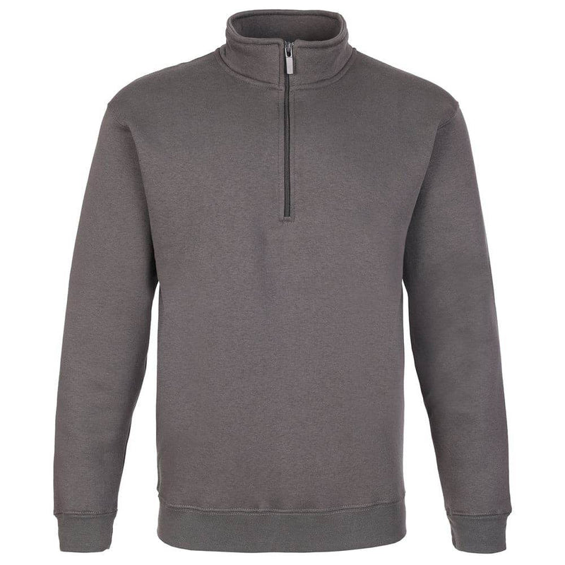 Fort 167 Workforce 1/4 Zip Sweatshirt - SWEATSHIRTS
