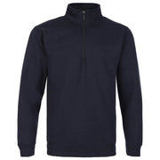 Fort 167 Workforce 1/4 Zip Sweatshirt - SWEATSHIRTS