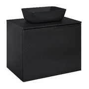 Glam Wall Hung Vanity Unit - All Sizes - Bathrooms