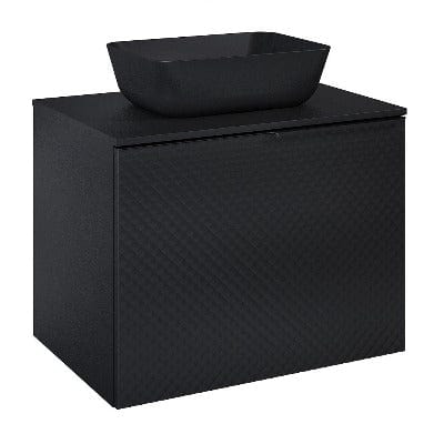 Glam Wall Hung Vanity Unit - All Sizes - Bathrooms