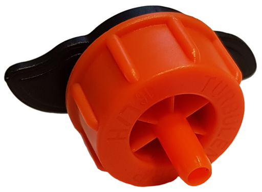 Turbo Dripper 16L/H Non-Pressure Compensating - Home & Garden > Lawn & Garden Garden watering