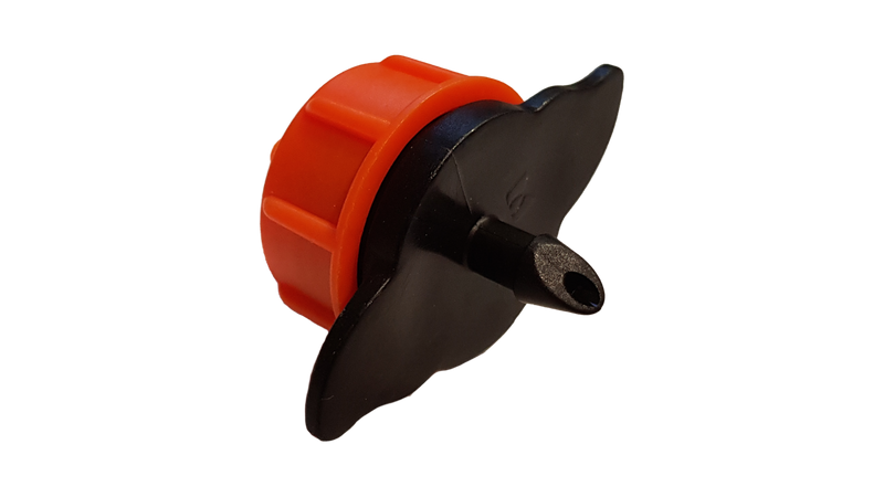 Turbo Dripper 16L/H Non-Pressure Compensating - Home & Garden > Lawn & Garden Garden watering