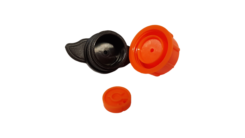 Turbo Dripper 16L/H Non-Pressure Compensating - Home & Garden > Lawn & Garden Garden watering