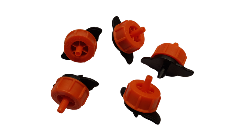 Turbo Dripper 16L/H Non-Pressure Compensating - Home & Garden > Lawn & Garden Garden watering