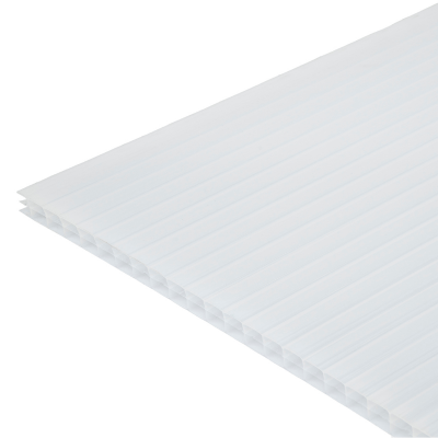 Triplewall Polycarbonate Sheet Opal 6000mm x 900mm x 16mm
