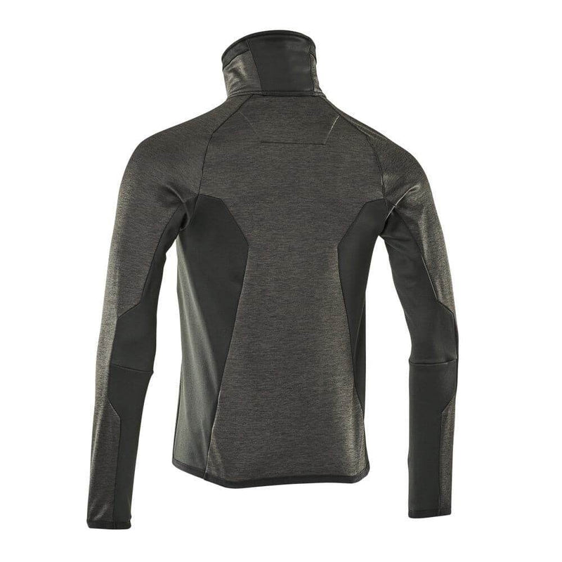 Mascot 17003 Advanced Tech Fleece Jumper with Half Zip - FLEECE CLOTHING