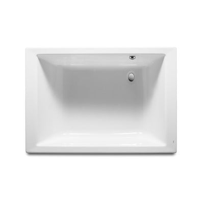 Vythos Double Ended Acrylic Bath - All Sizes - Bathrooms
