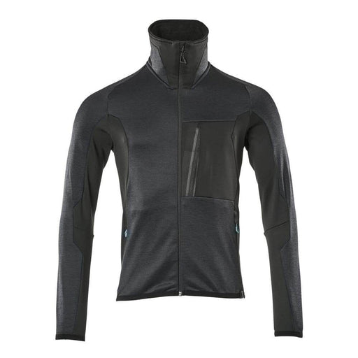 Mascot ADVANCED 17103 Fleece Jumper With Zipper - FLEECE CLOTHING