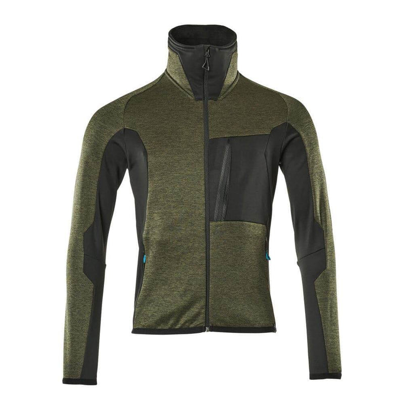 Mascot ADVANCED 17103 Fleece Jumper With Zipper - FLEECE CLOTHING