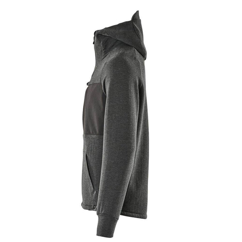 Mascot ADVANCED 17384 Hoodie With Zipper - HOODIES