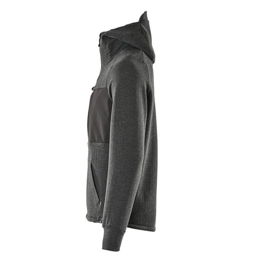 Mascot ADVANCED 17384 Hoodie With Zipper - HOODIES