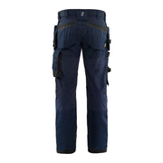 Blaklader 1750 Craftsman Holster Pocket Trousers with Stretch BRAND NEW RANGE - KNEE PAD TROUSERS