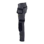 Blaklader 1750 Craftsman Holster Pocket Trousers with Stretch BRAND NEW RANGE - KNEE PAD TROUSERS