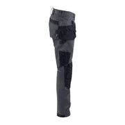 Blaklader 1750 Craftsman Holster Pocket Trousers with Stretch BRAND NEW RANGE - KNEE PAD TROUSERS