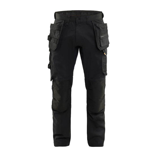 Blaklader 1750 Craftsman Holster Pocket Trousers with Stretch BRAND NEW RANGE - KNEE PAD TROUSERS
