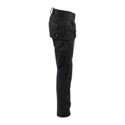Blaklader 1750 Craftsman Holster Pocket Trousers with Stretch BRAND NEW RANGE - KNEE PAD TROUSERS