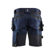 Blaklader 1752 Lightweight Holster Pocket Craftsmen Shorts - SHORTS