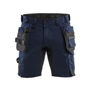 Blaklader 1752 Lightweight Holster Pocket Craftsmen Shorts - SHORTS