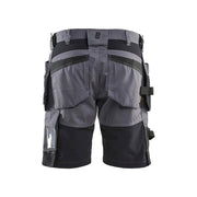 Blaklader 1752 Lightweight Holster Pocket Craftsmen Shorts - SHORTS