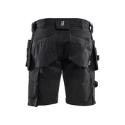 Blaklader 1752 Lightweight Holster Pocket Craftsmen Shorts - SHORTS