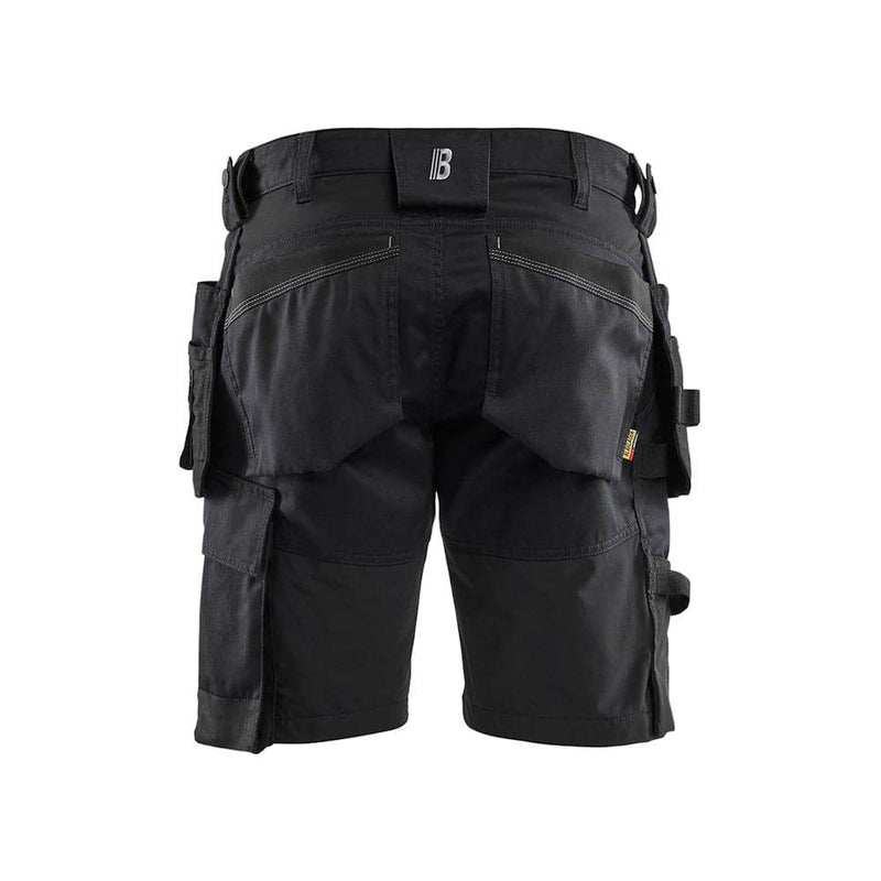 Blaklader 1752 Lightweight Holster Pocket Craftsmen Shorts - SHORTS