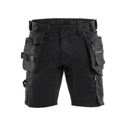 Blaklader 1752 Lightweight Holster Pocket Craftsmen Shorts - SHORTS