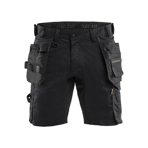 Blaklader 1752 Lightweight Holster Pocket Craftsmen Shorts - SHORTS