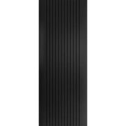 Aria Black Pre-Finished Internal Fire Door FD30 - All Sizes -