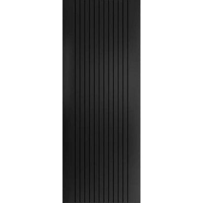 Aria Black Pre-Finished Internal Fire Door FD30 - All Sizes -