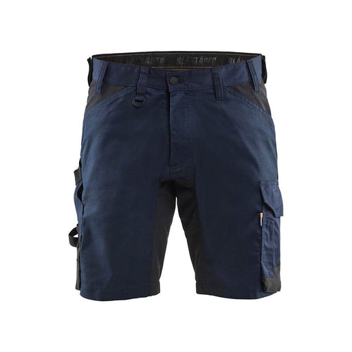 Blaklader 1753 Lightweight Craftsmen Cargo Shorts - Apparel & Accessories > Clothing > Shorts SHORTS