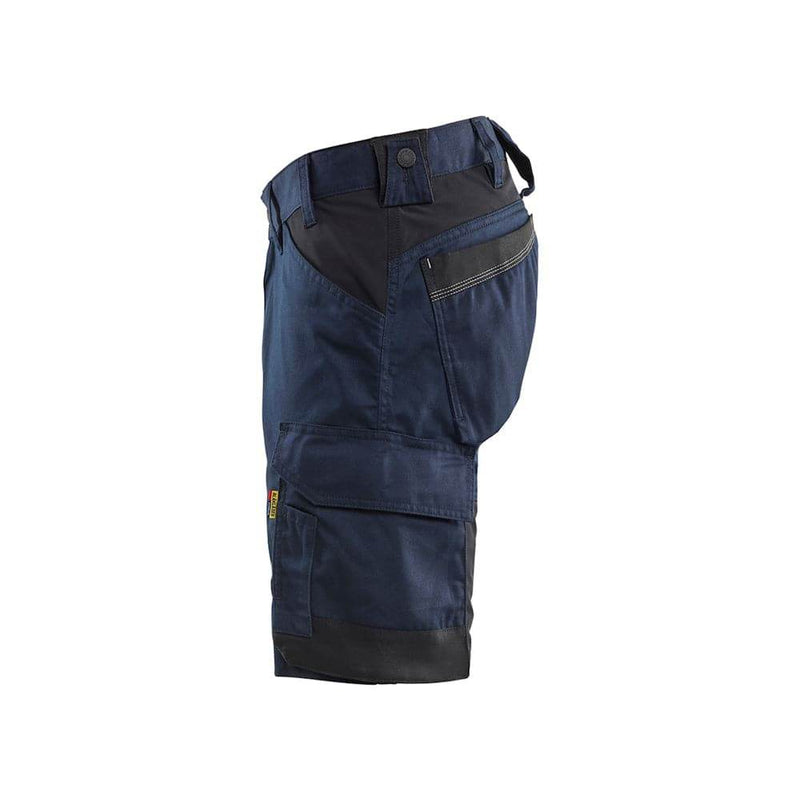 Blaklader 1753 Lightweight Craftsmen Cargo Shorts - Apparel & Accessories > Clothing > Shorts SHORTS