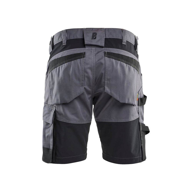 Blaklader 1753 Lightweight Craftsmen Cargo Shorts - Apparel & Accessories > Clothing > Shorts SHORTS