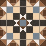 Dorset Marron (10 per Box) - Tiles