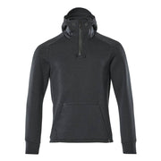 Mascot ADVANCED 17684 Hoodie With Half-Zip - HOODIES