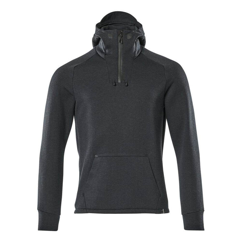 Mascot ADVANCED 17684 Hoodie With Half-Zip - HOODIES