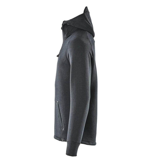 Mascot ADVANCED 17684 Hoodie With Half-Zip - HOODIES